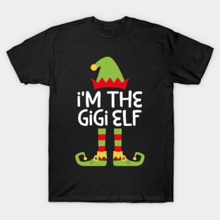 I'M The Gigi Elf T-Shirt